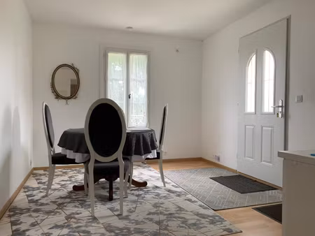 achat appartement 4 pièces 77m² vaux sur seine 78740