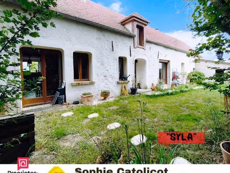 vente maison 5 pièces 158 m² à courtacon (77560)  299 500 €