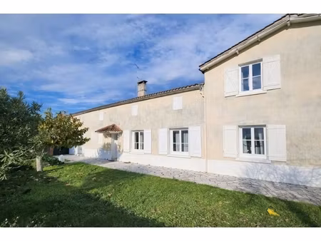 annonce maison à vendre