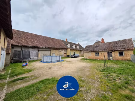 vente maison 8 pièces 167 m² à simandre (71290)  310 000 €