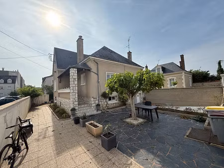 vente maison 6 pièces 125.04 m² à vendome (41100)  336 000 €