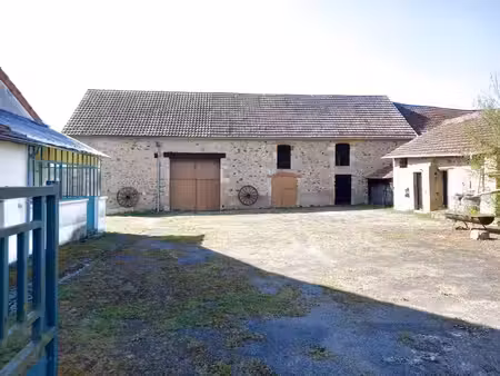 maison de campagne