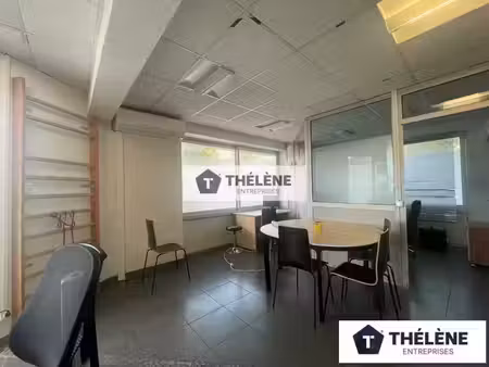 vente bureau montpellier (34000) - - surface privée