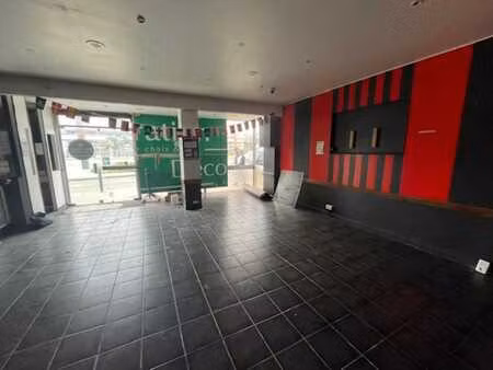 vente commerce 200 m² saint-brieuc (22000)