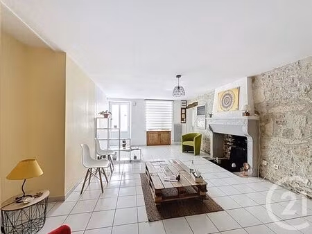 maison à vendre - 3 pièces - 84 m2 - ste hermine - 85 - pays-de-loire