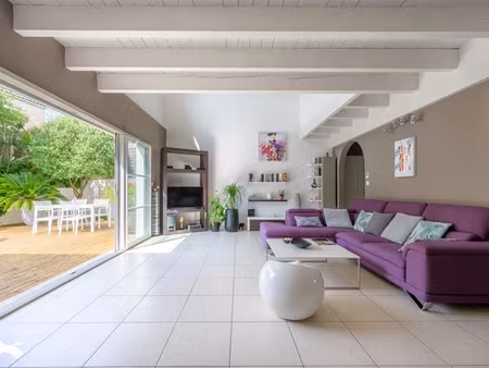 vente maison 4 pièces 115 m² à puilboreau (17138)  379 000 €