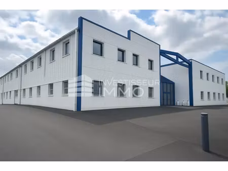 local d'activités à vendre idéal investisseur