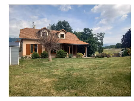 maison neffes 6 pièce(s) 134.8 m2