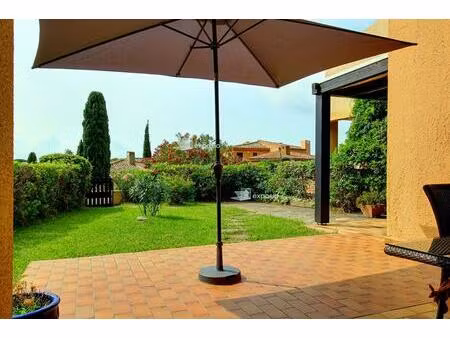 duplex en rdj de 72 m² à saint-clair  lavandou  610 000