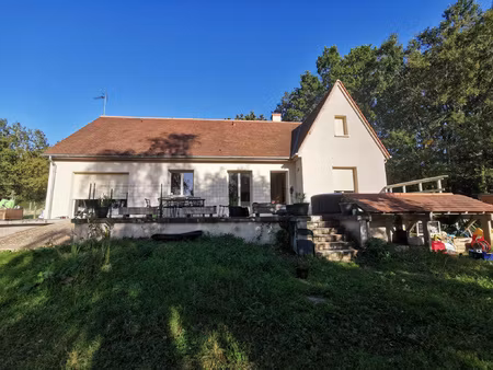 maison de 2017 au calme