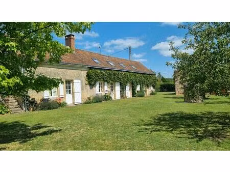 longère bazouges cre sur loir 8 pièce(s) 171 m2