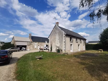 maison ancienne avec dependance