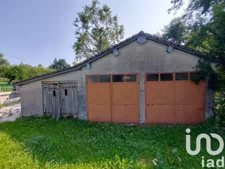vente garage undefined m²