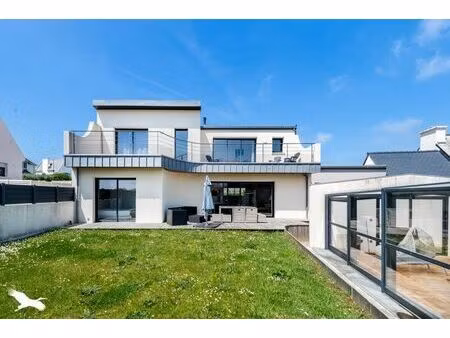 vente maison 7 pièces 157 m² sibiril (29250)