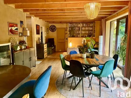 vente maison 8 pièces 135 m² le tréhou (29450)