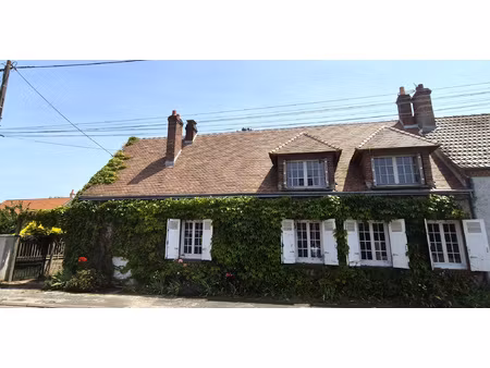 achat maison 5 pièces 148m² lailly en val 45740
