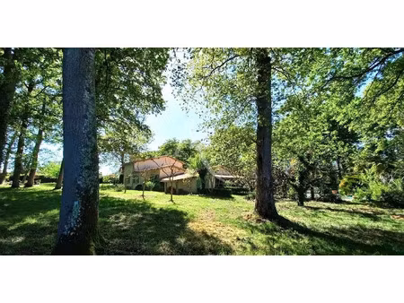 vente maison 8 pièces 243.72 m² à saint-gein (40190)  395 000 €