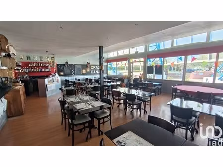 vente restaurant 111 m²