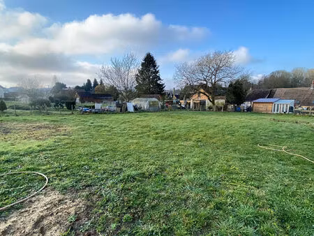 achat terrain 776m²