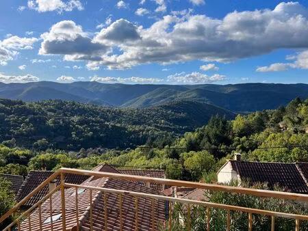 vente maison 3 pièces 44 m² saint-vincent-d'olargues (34390)