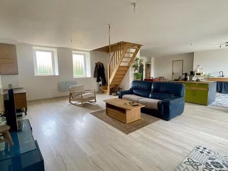 achat maison 6 pièces 165m²