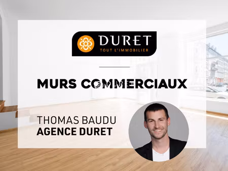 achat local commercial 134m² clisson 44190