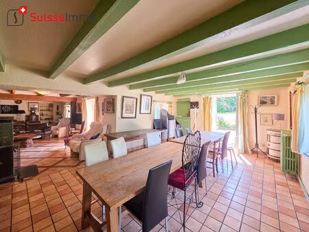 ferme 10 pièce(s) 360 m2