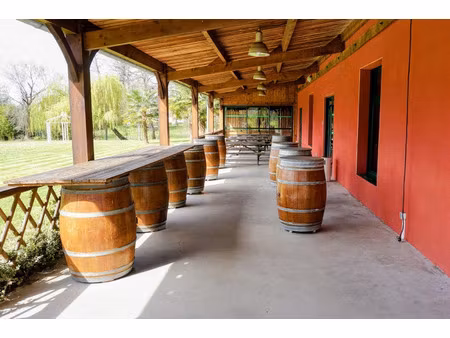 local professionnel à vendre ussac 4 pièce(s) 260m2 418 000€