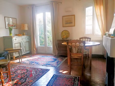 vente appartement 5 pièces 103m2 hyères 83400 - 598000 € - surface privée