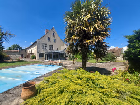 maison style louis xi