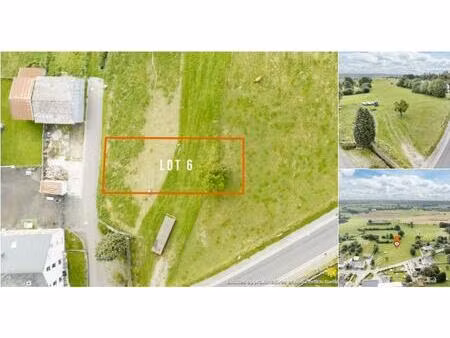 terrain à vendre à sterpigny gouvy (vbc87781)