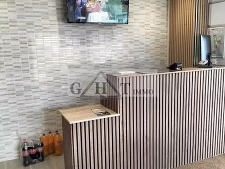 local commercial de 40 m² à louer chennevières sur marne