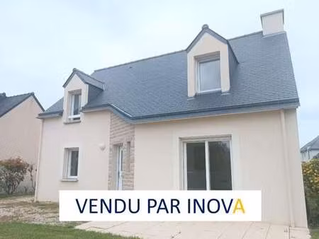 vente maison à saint-benoît-des-ondes (35114) : à vendre / 112m² saint-benoît-des-ondes
