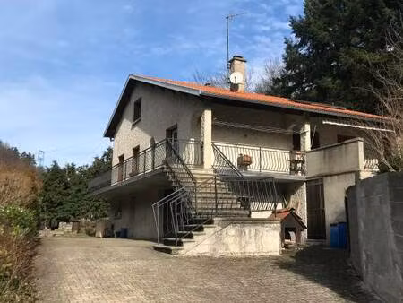 vente maison 5 pièces 97 m² la ricamarie (42150)