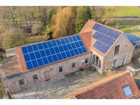 huis te koop in aat met 10 slaapkamers