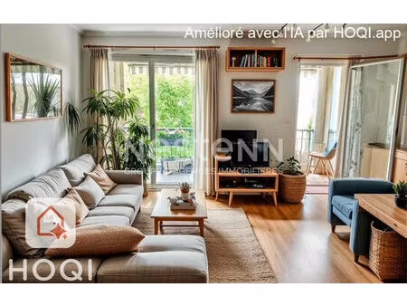 appartement tassin la demi lune 2 pièce(s) 53 m2 centre horloge