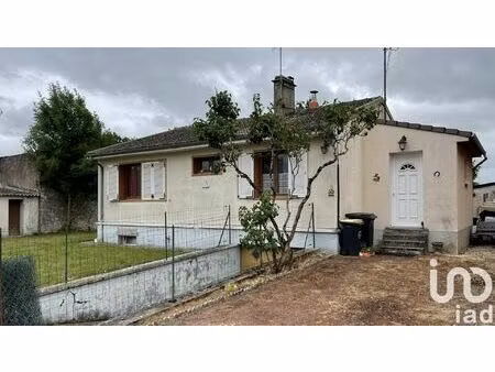 vente maison 4 pièces 96 m² le bardon (45130)
