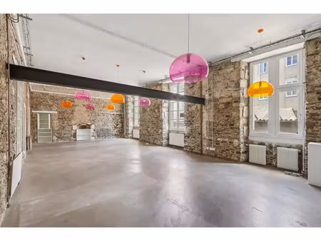 vente bureau nantes 44000