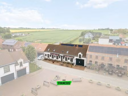 huis te koop in westouter met 10 slaapkamers