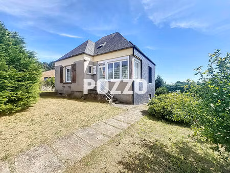 a vendre - juvigny les vallées - maison 3 pièce(s) 81 m² -