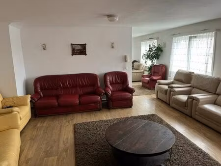 penthouse met 2 slaapkamers (bew. opp. 116 80m²)