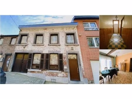 maison à vendre à rue de la xhavée 8 wandre (vbc88010)