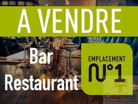 vente local commercial