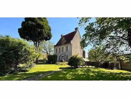 maison avec jardin haussez (76)