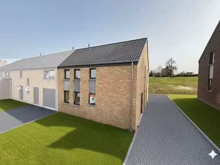 maison neuve à mons-lez-liège