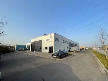 commercieel te huur in machelen