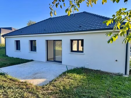 vente maison 4 pièces 112 m² coulanges-lès-nevers (58660)