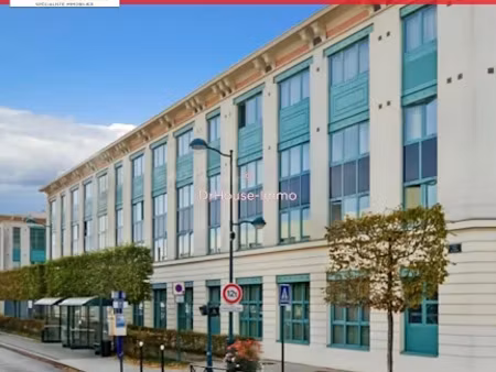 vente appartement 1 pièce 19 m² à serris (77700)  74 000 €