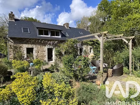 vente maison 6 pièces 141 m² à moelan-sur-mer (29350)  558 000 €