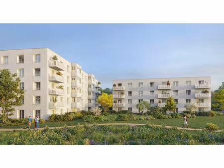 vente appartement 2 pièces 39 m² dunkerque (59640)